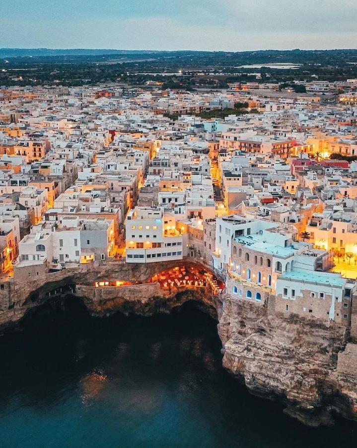 Alba B&B Polignano a Mare Eksteriør bilde