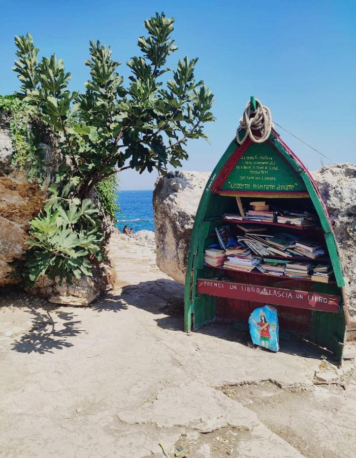 Alba B&B Polignano a Mare Eksteriør bilde