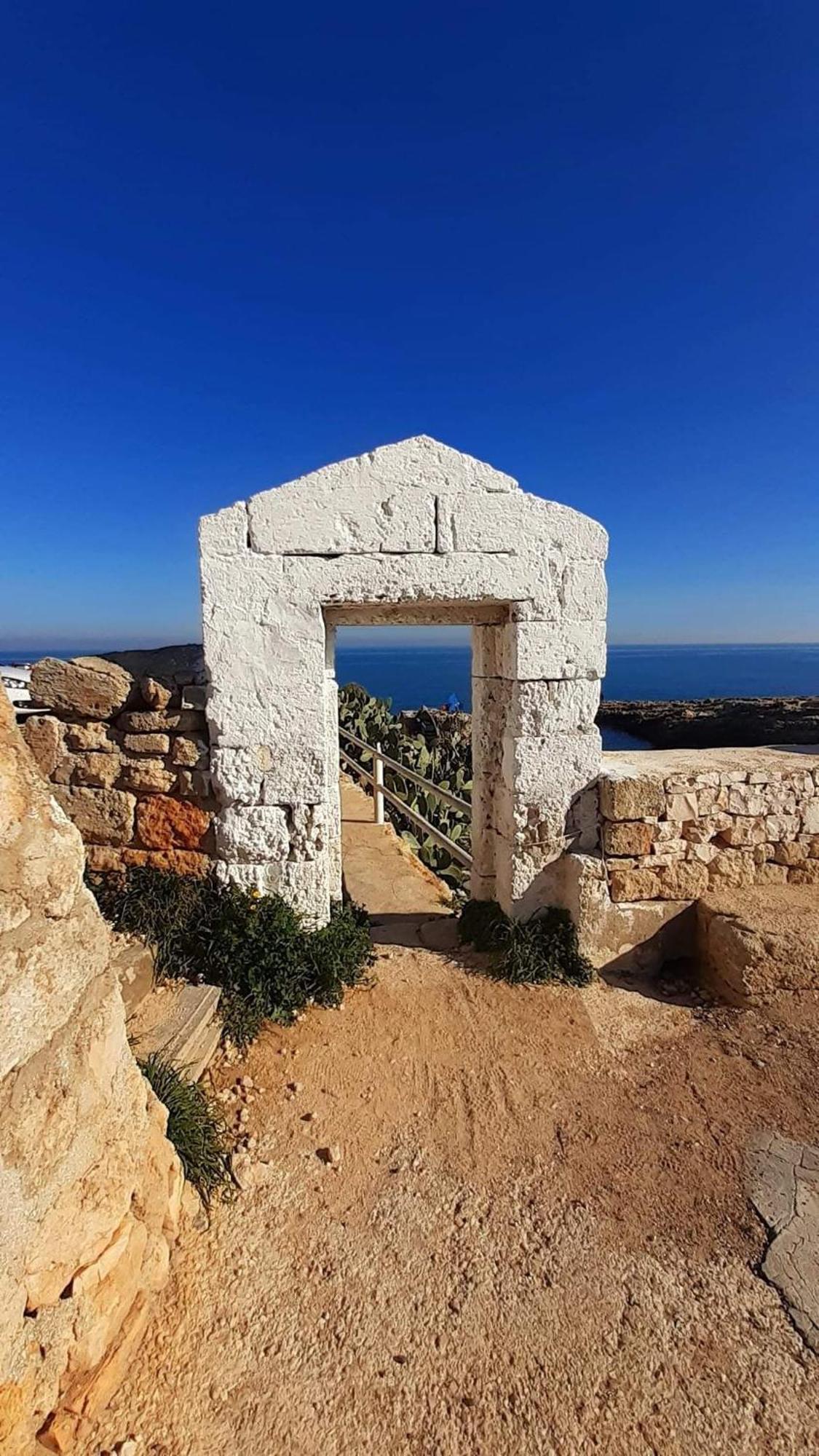 Alba B&B Polignano a Mare Eksteriør bilde