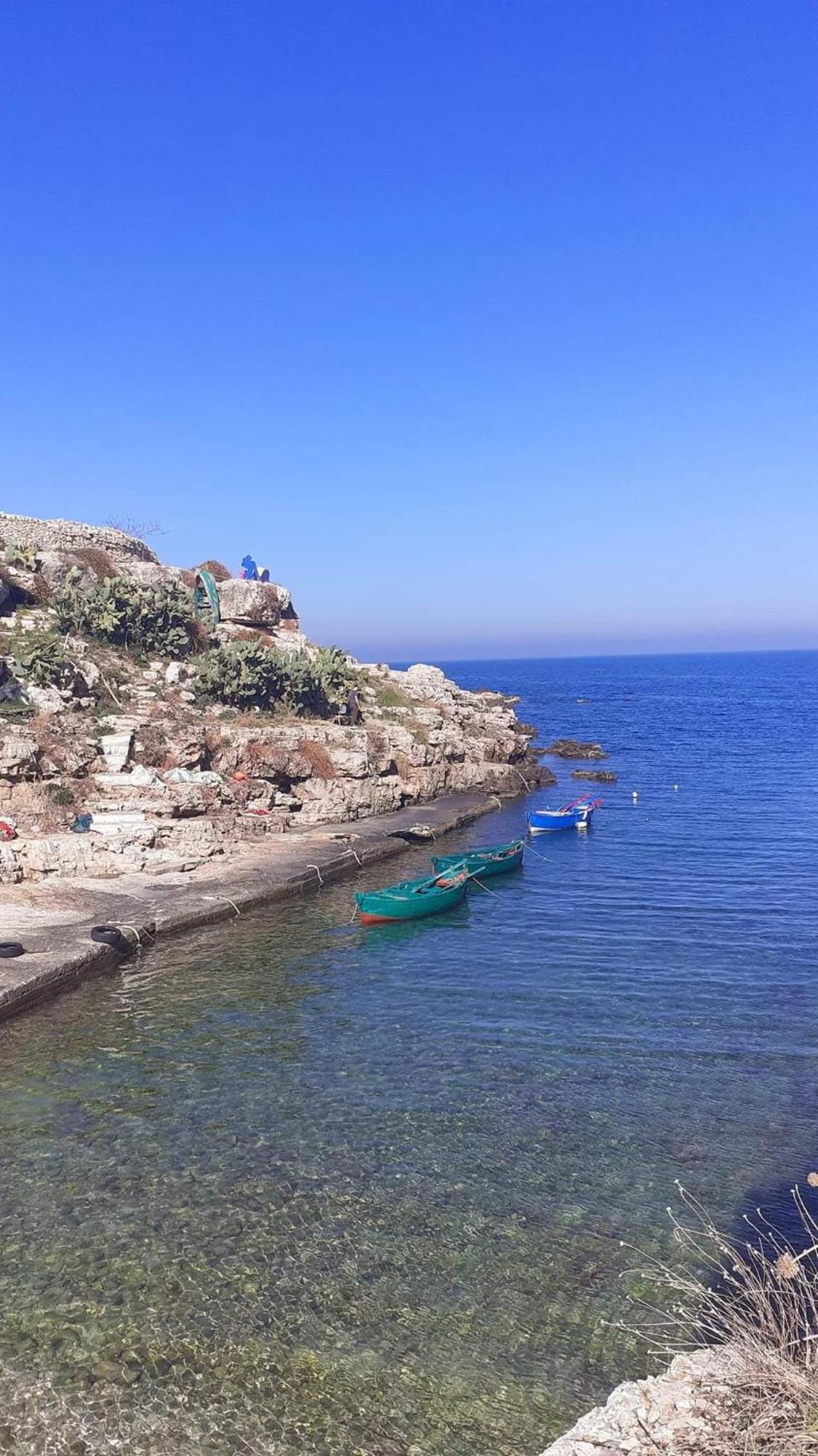 Alba B&B Polignano a Mare Eksteriør bilde