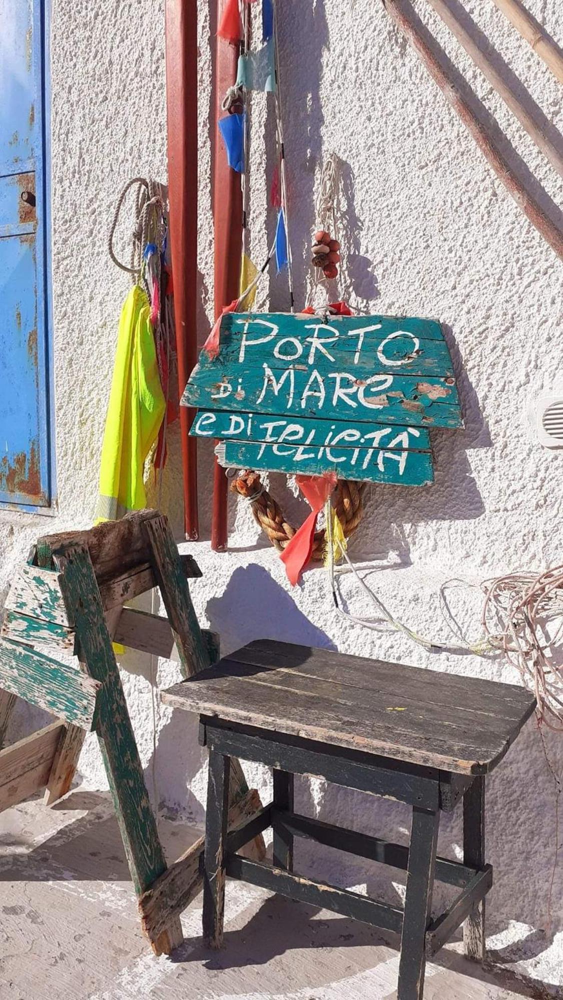 Alba B&B Polignano a Mare Eksteriør bilde
