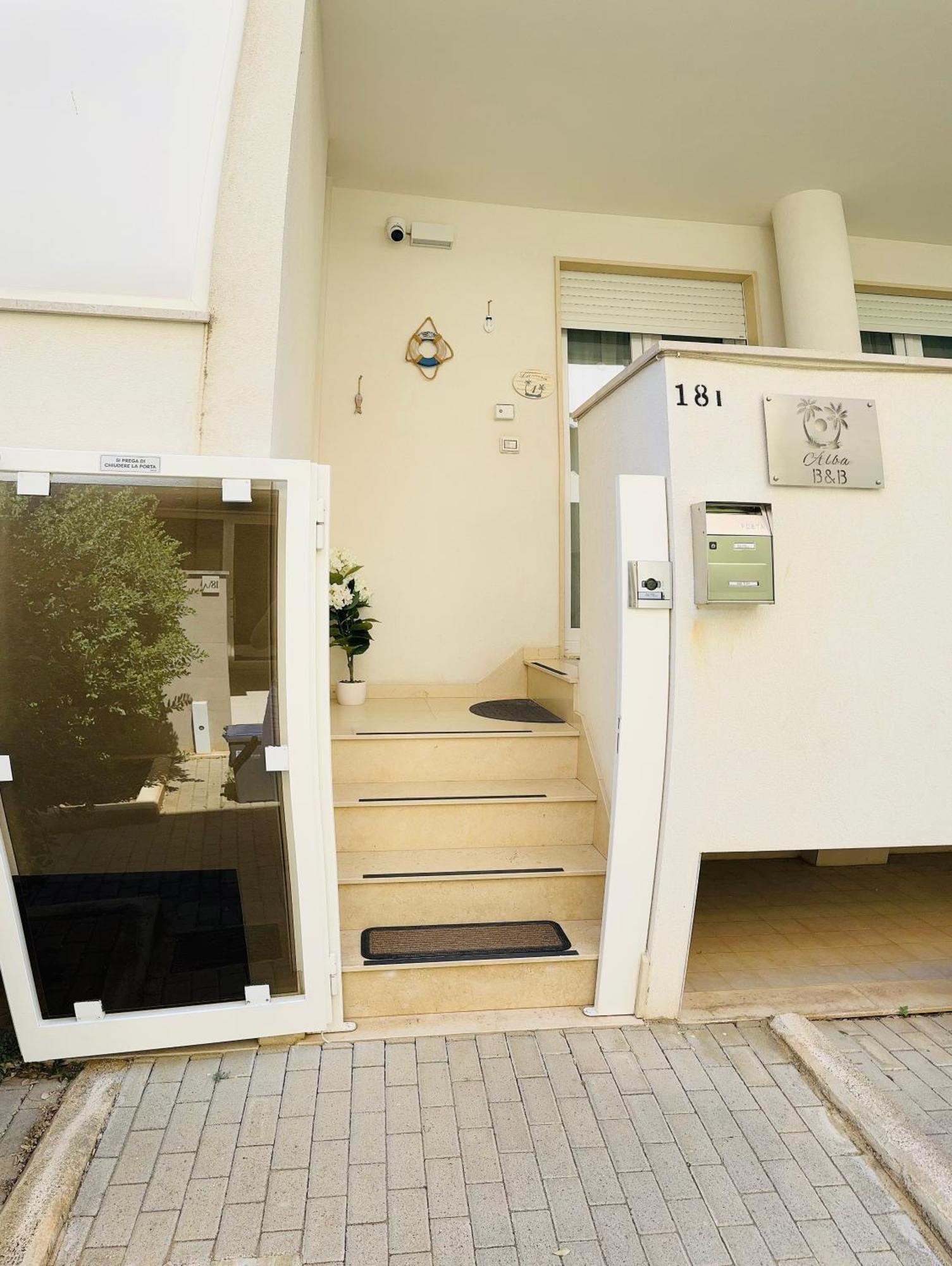 Alba B&B Polignano a Mare Eksteriør bilde